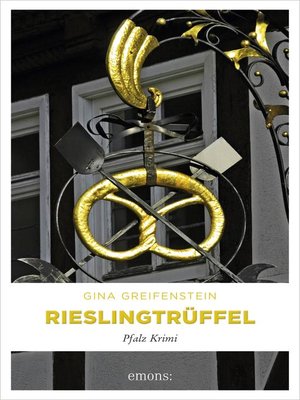 cover image of Rieslingtrüffel